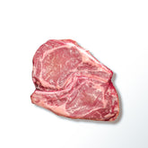 Sliced Rib Steak - Canadian - Kosher-Certified Product, Perfect for Family Meals for Everyday Cooking